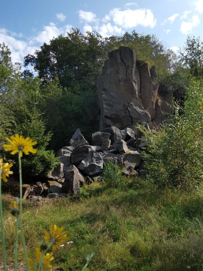 Ferienhaus Waldblick Hohenfels-Essingen ภายนอก รูปภาพ