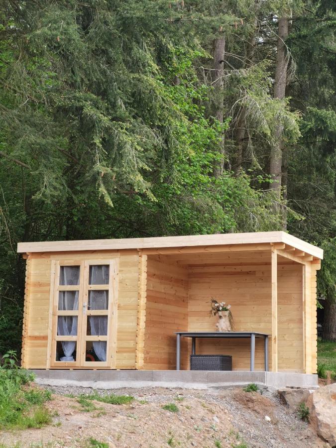 Ferienhaus Waldblick Hohenfels-Essingen ภายนอก รูปภาพ