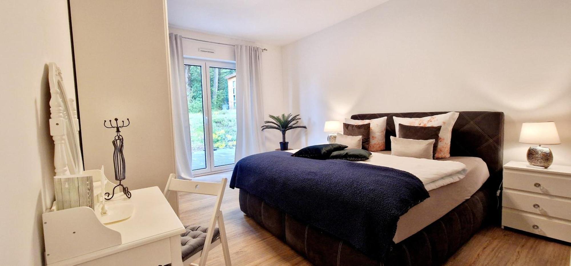 Ferienhaus Waldblick Hohenfels-Essingen ภายนอก รูปภาพ