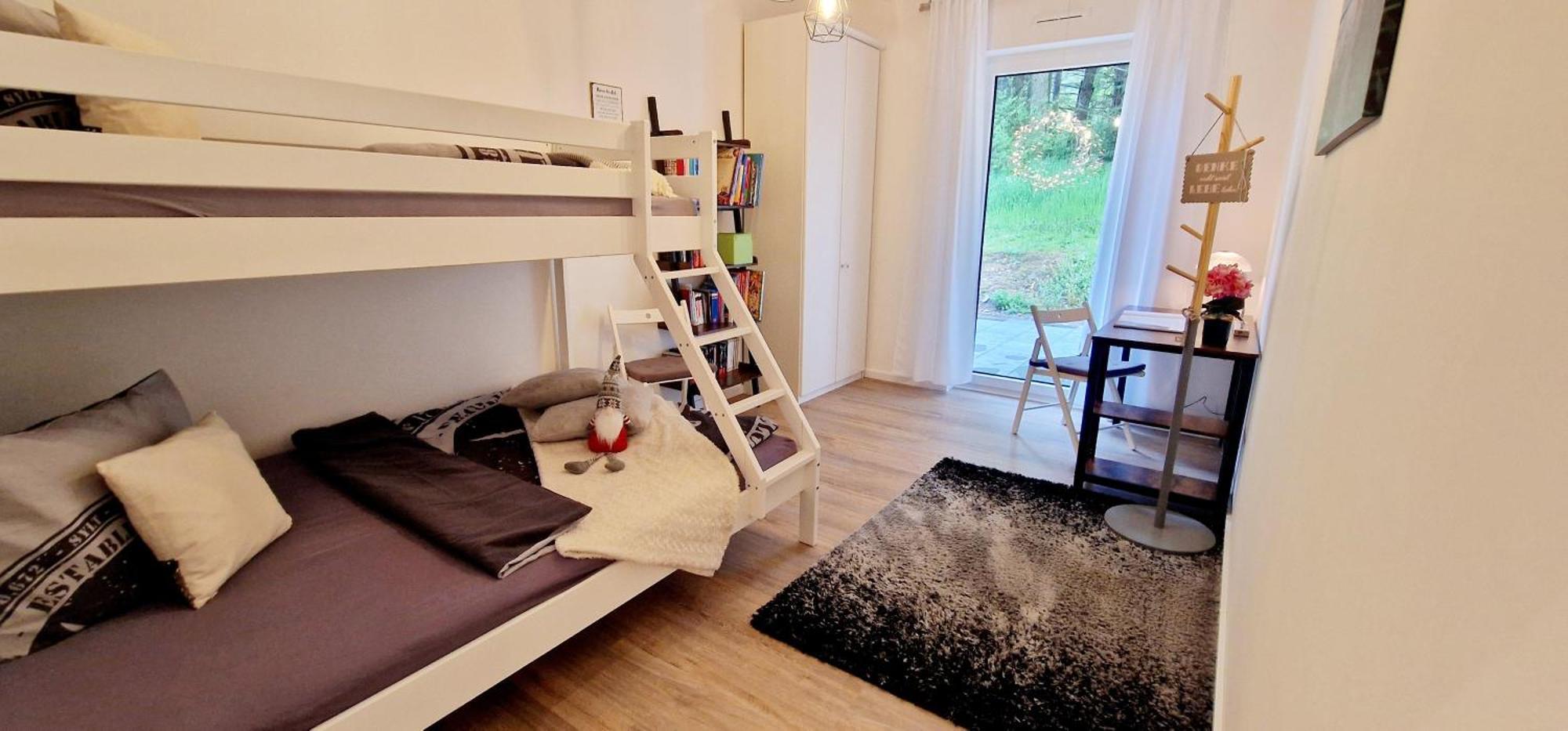 Ferienhaus Waldblick Hohenfels-Essingen ภายนอก รูปภาพ